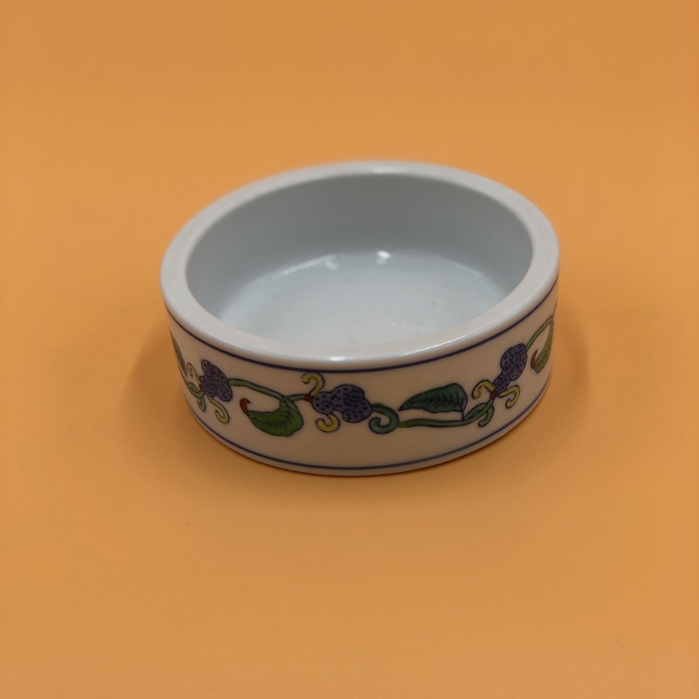 Vintage Asian Ceramic Bowl